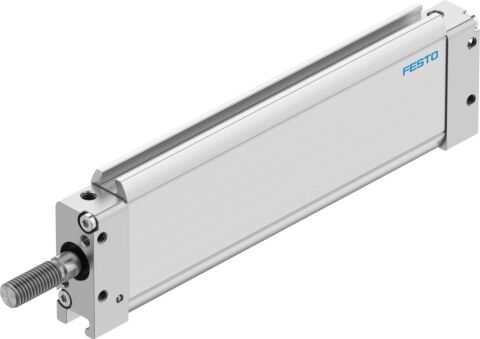Festo 161242 DZF-18-100-A-P-A Yassı silindir