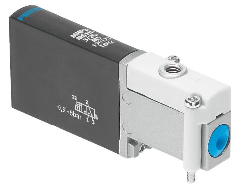 Festo 196142 MHP2-M1H-3/2O-M5 Selenoid valf
