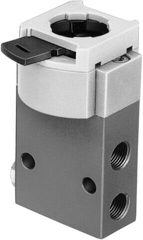 Festo 10190 SVS-3-1/8 Ön pano valfi