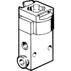 Festo 10190 SVS-3-1/8 Ön pano valfi