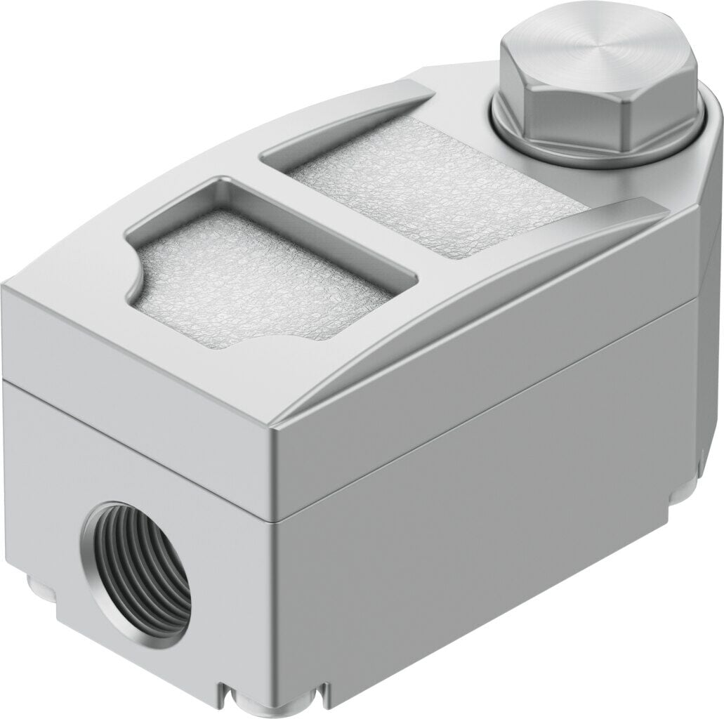 Festo 548001 VBQF-U-G14-E Çabuk egzoz valfi