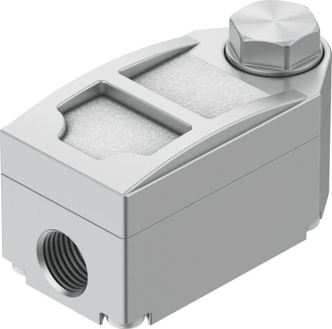 Festo 548001 VBQF-U-G14-E Çabuk egzoz valfi