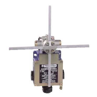 Telemecanique Sensors XCKMR54D1H29EX Nihayet Şalteri Xckmr Atex Çubuk Kol 6Mm