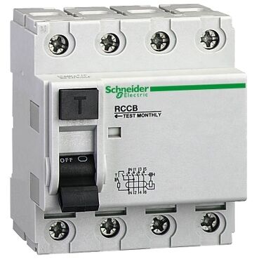 23038-ID 4 KUTUP 25A 30MA AC