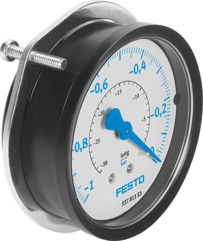 Festo 537812 FVAM-40-V1/0-G1/8-EN Vakum ölçer