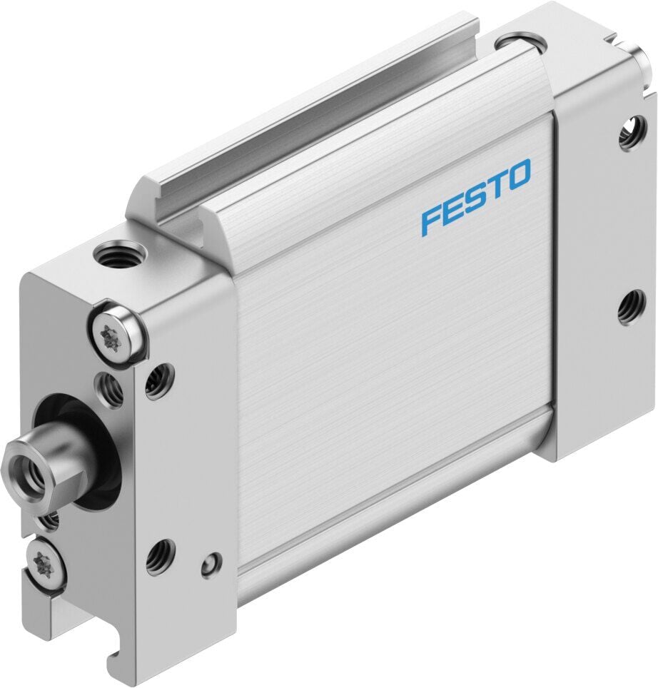 Festo 164015 DZF-18-10-P-A Yassı silindir