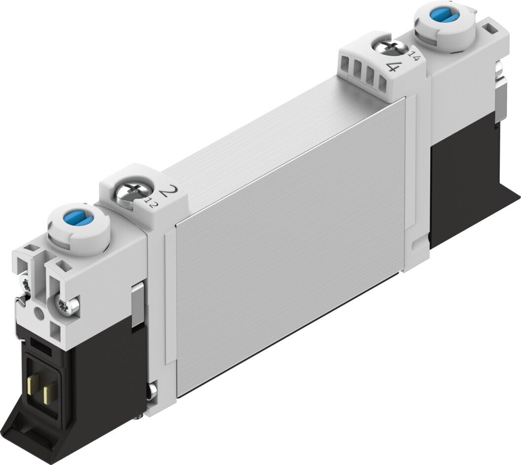 Festo 566491 VUVG-B10-B52-ZT-F-1P3 Selenoid valf