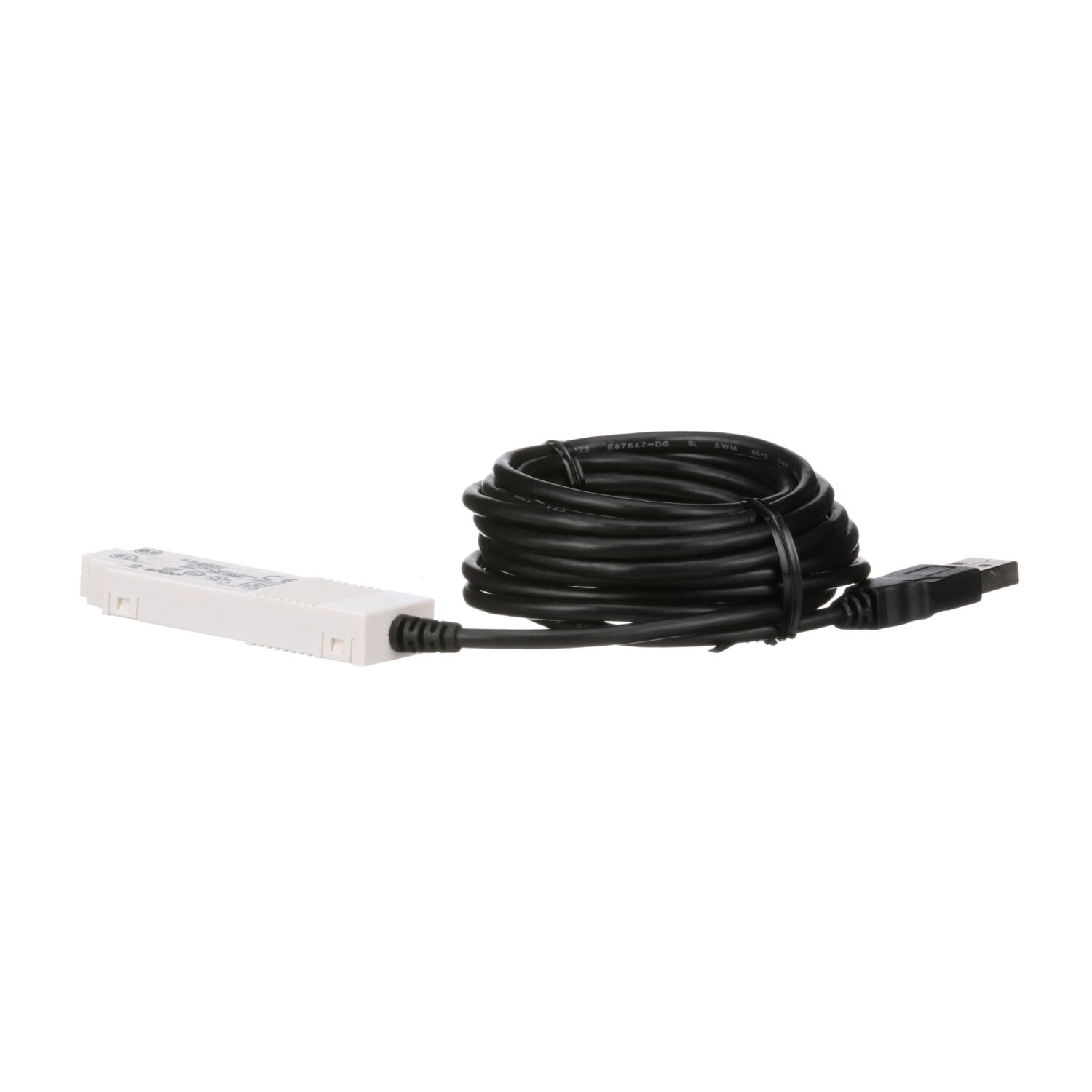 Schneider SR2USB01 Zelio Akıllı Röle USB-PC Programlama Kablosu 3M