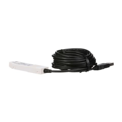 Schneider SR2USB01 Zelio Akıllı Röle USB-PC Programlama Kablosu 3M