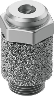 Festo 10351 Gre-1/8 Exhaust Air Flow Control Valve