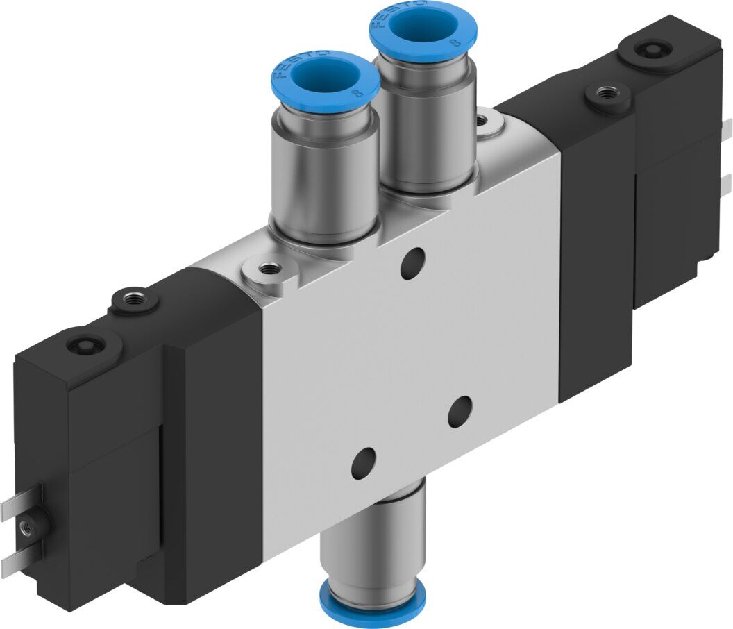 Festo 196908 CPE14-M1BH-5J-QS-8 Selenoid valf