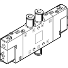 Festo 196908 CPE14-M1BH-5J-QS-8 Selenoid valf
