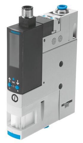 Festo 538834 OVEM-05-H-B-QO-CN-N-2P Vakum jeneratörü