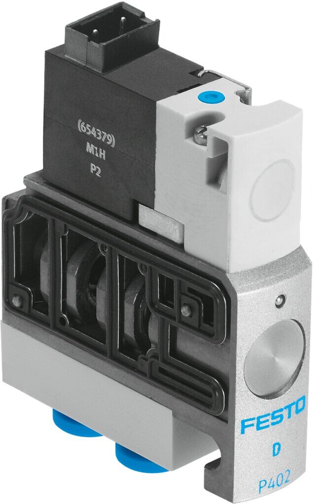 Festo 548048 CPVSC1-M1HT-M-T-Q4 Selenoid valf