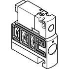 Festo 548048 CPVSC1-M1HT-M-T-Q4 Selenoid valf
