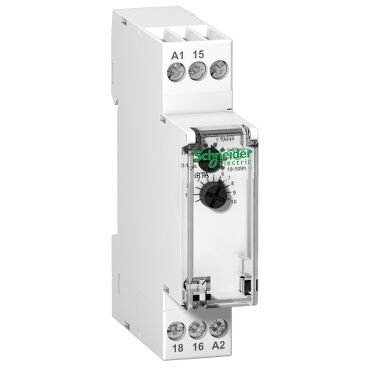 Schneider Electric A9E16065 Relay Tıme Delayed Start On Maıntaıned C - İdpn Vigi 1P + N 40A  4.5 Ka C Eğrisı 300Ma