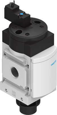 Festo 529823 MS6-EE-1/2-V110 Çalıştırma valfi