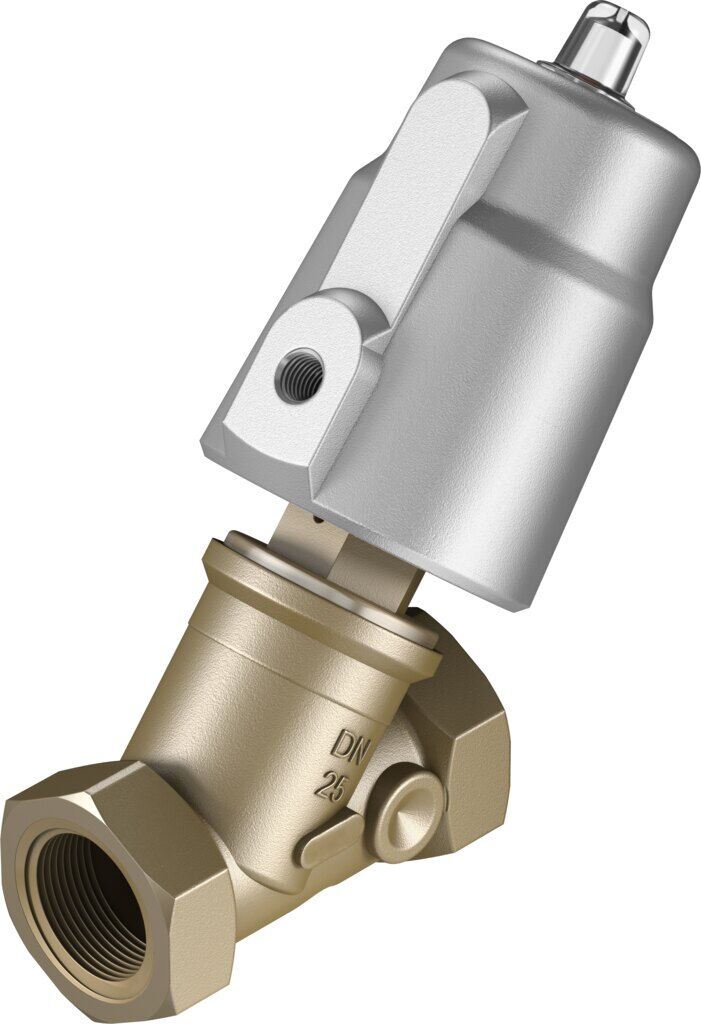 Festo 3535825 VZXF-L-M22C-M-B-G112-350-M1-H3ALT-80-8 Pistonlu vana
