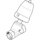 Festo 3535825 VZXF-L-M22C-M-B-G112-350-M1-H3ALT-80-8 Pistonlu vana