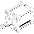Festo 2537457 DSBG-200-250-P-N3 Standart silindir