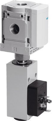 Festo 529854 MS6-FRM-1/2-Y Dağıtım modülü