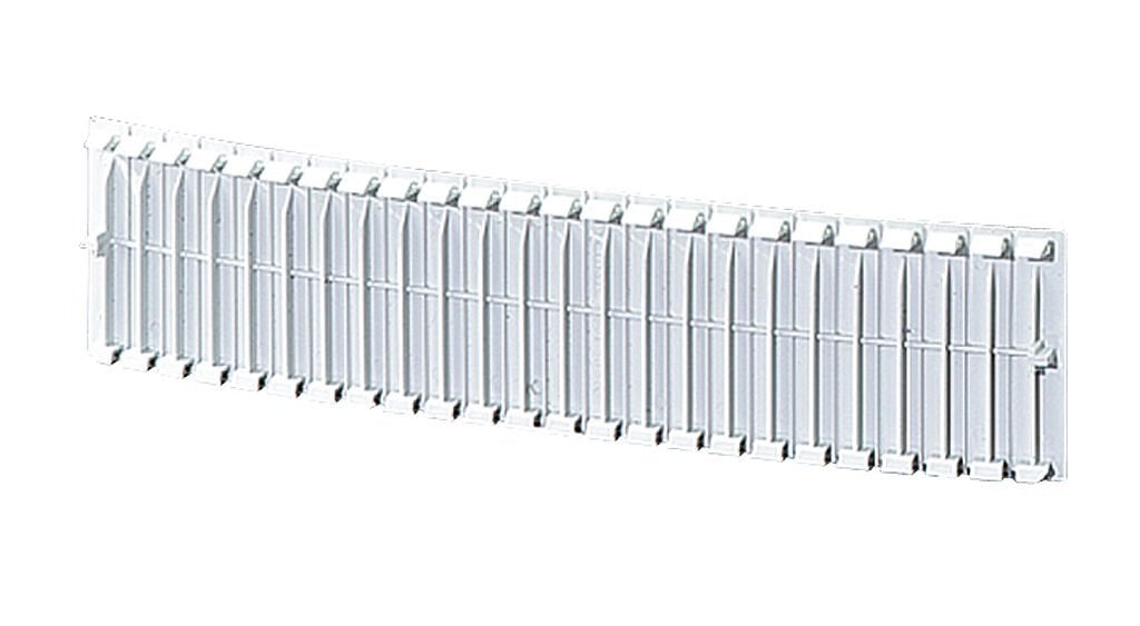 Hensel AS 12 Sigorta Kutusu Kapak Şeridi 12X18