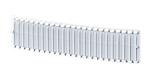 Hensel AS 12 Sigorta Kutusu Kapak Şeridi 12X18