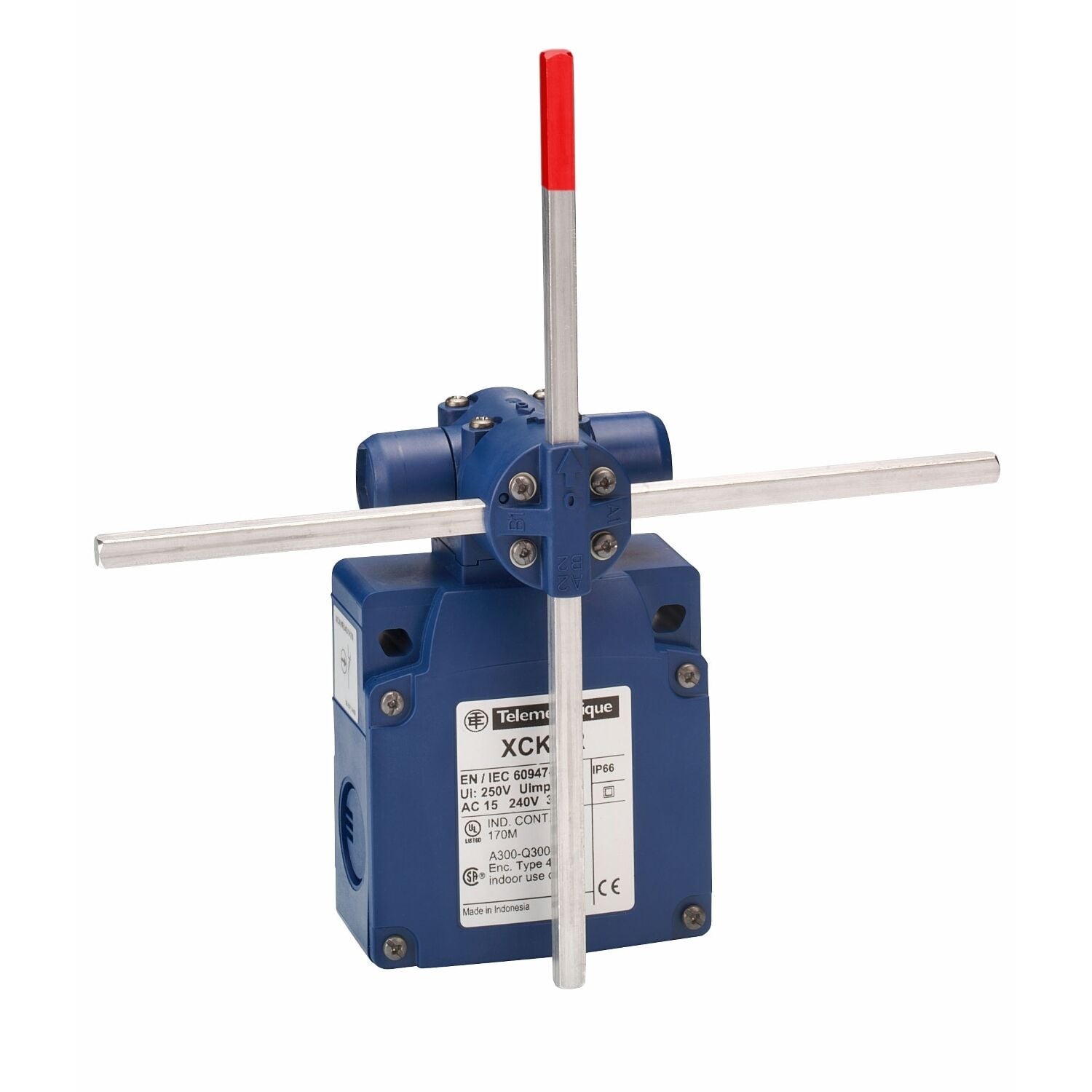 Telemecanique Sensors XCKVR54D1H29 Nihayet Şalteri Xckvr Plastik