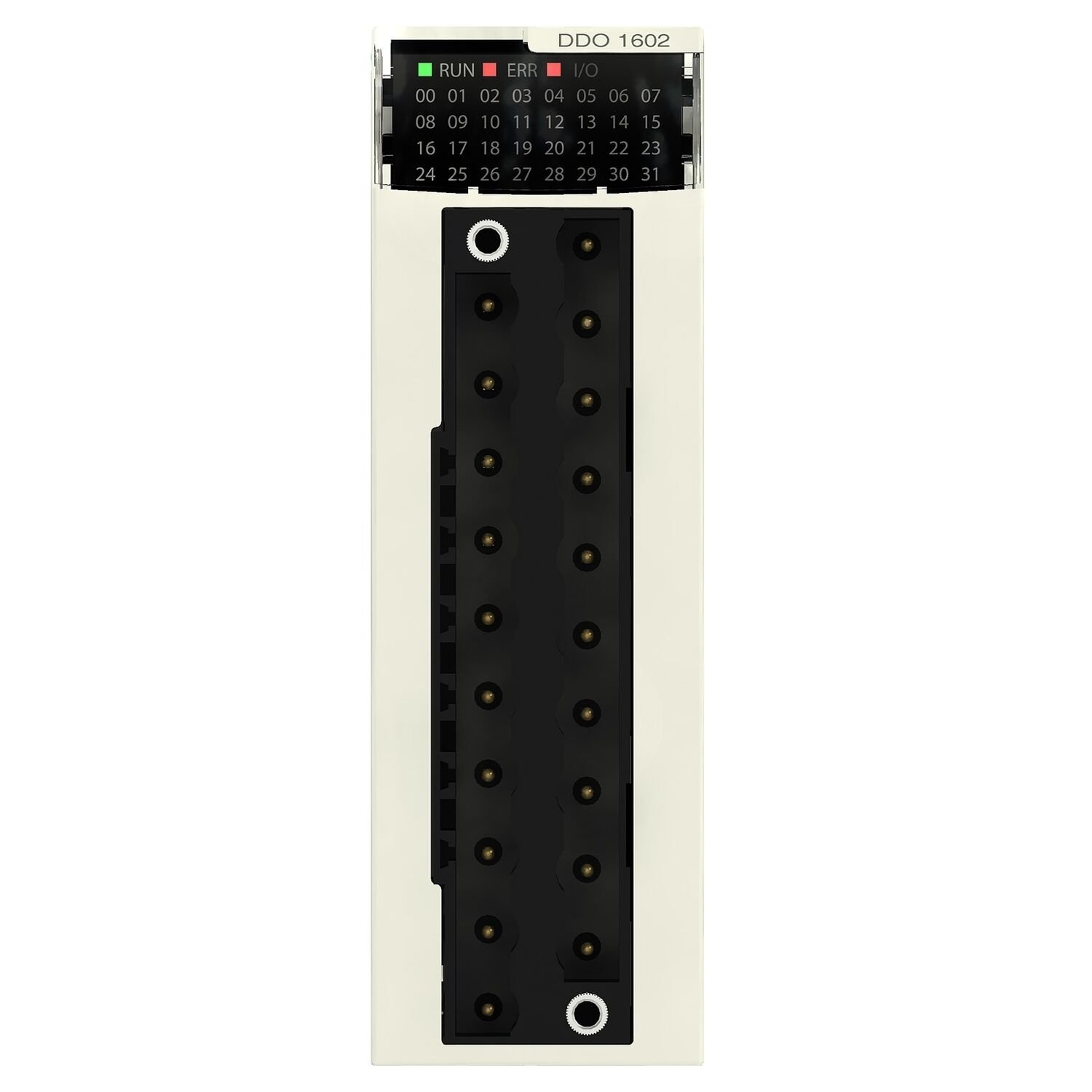 Schneider Electric BMXDDO1602 Dijital Çıkış Modülü M340 - 16 Çıkış - Solid State - 24 V Dc Pozitif