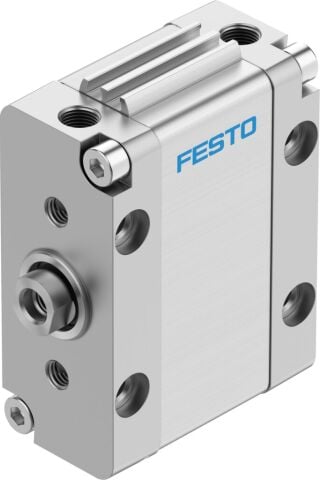 Festo 164081 DZF-63-10-P-A Yassı silindir