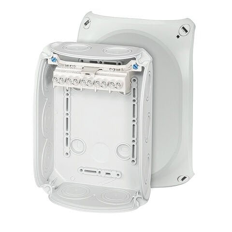Hensel DK 1006 GZ 180X130X77 Elastik Membranlı Buat Klemensli