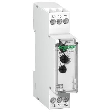 Schneider Electric A9E16070 Relay Tıme Delayed Multıfunctıon Irtmf 1 - İdpn Vigi 1P + N 40A  4.5 Ka C Eğrisı 300Ma