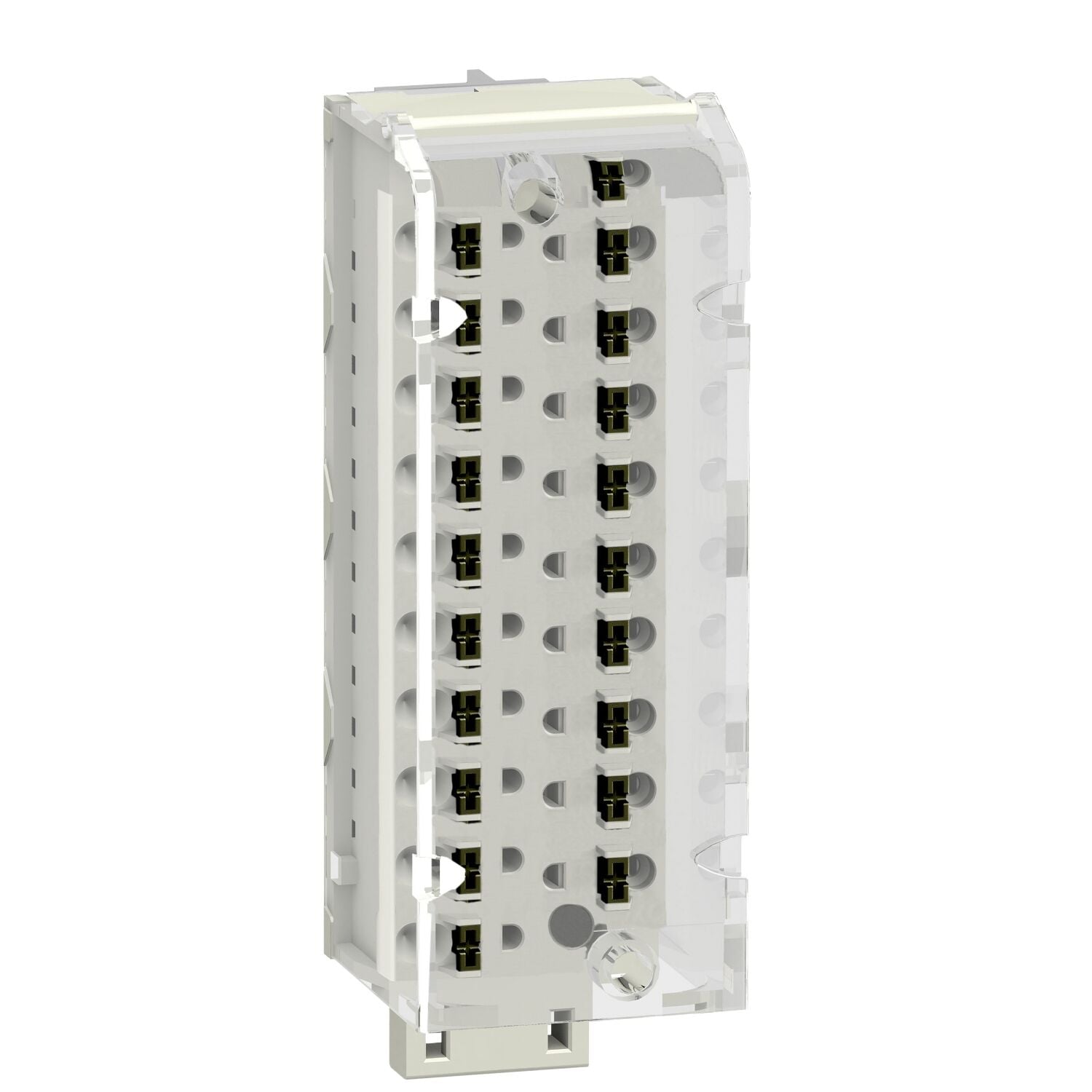 Schneider Electric BMXFTB2020 20 Yollu Çıkarılabilir Yaylı Terminal Bloğu - 1 X 0,34..1 Mm2
