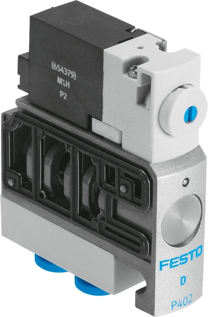 Festo 527555 CPVSC1-M1H-M-P-Q3 Selenoid valf