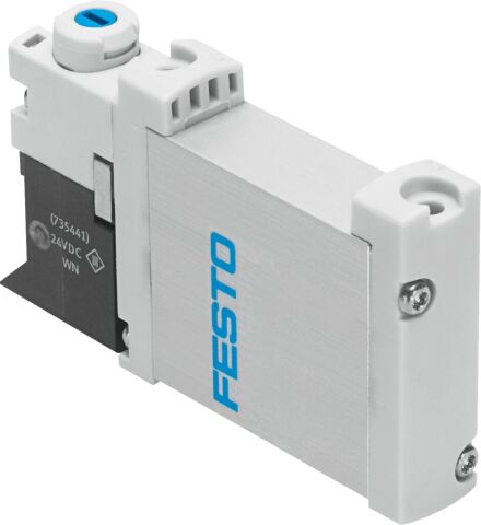 Festo 574347 VUVG-B10A-M52-MZT-F-1P3 Selenoid valf