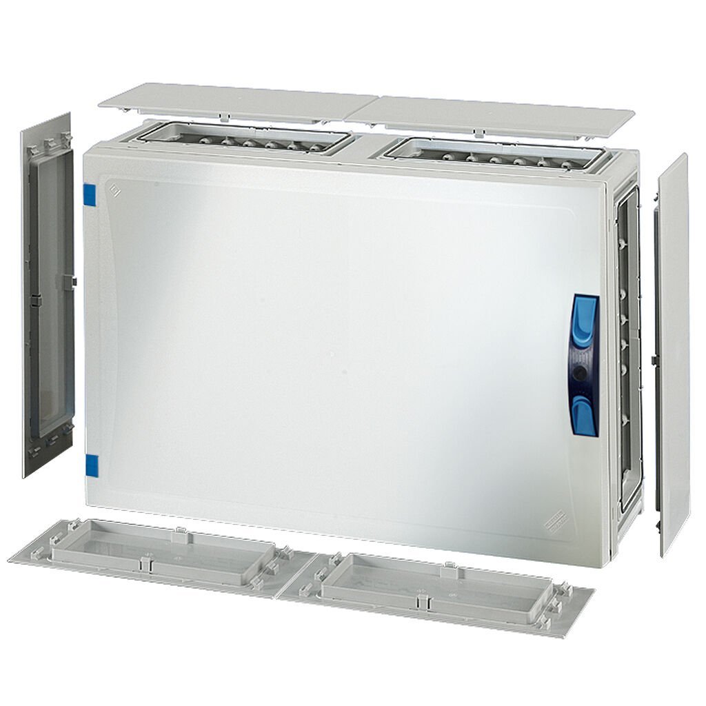 Hensel FP 0451 IP 66 Harici Ortam Panosu