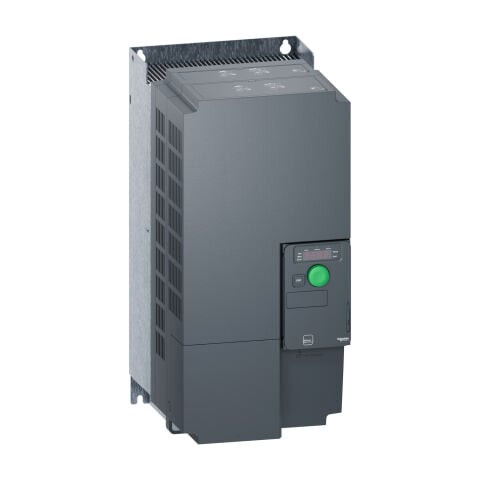 Schneider ATV320D22N4C 22KW Trifaze Kompakt Hız Kontrol Cihazı