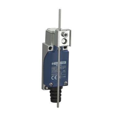 Telemecanique Sensors XCE154C Limit Anahtarı Makaralı Çelikkol, 3Mm