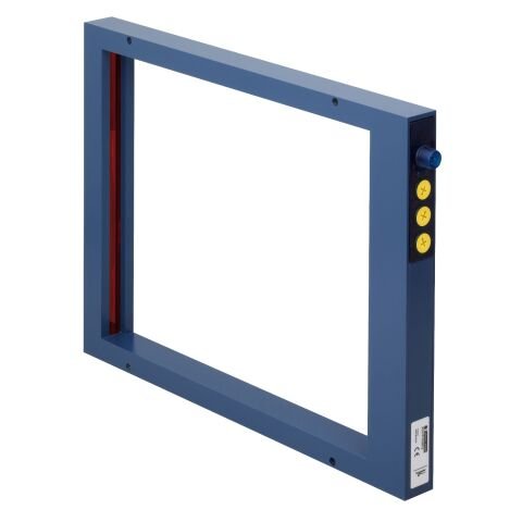 Telemecanique Sensors XUVF250M12 Fotoelektrik Sensör, Çerçeve, 250X200, 12-24V Dc