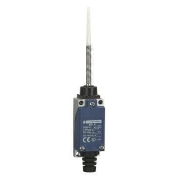 Telemecanique Sensors XCE181C Limit Anahtarı Plastik Uçlu Yaylı Çubuk