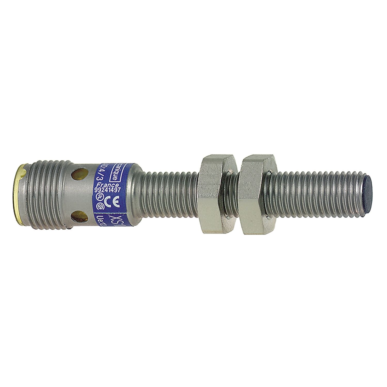 Telemecanique Sensors XS1M08PC410D Endüktif Sensör Xs1 M8 - U61Mm - Paslanmaz - Sn1,5Mm - 12..24Vdc - M12