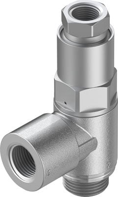 Festo 530031 HGL-1/4-B Pilot uyarılı çek valf