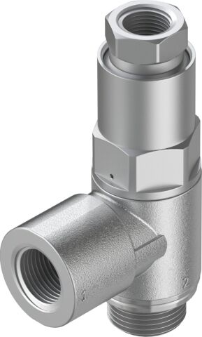 Festo 530031 HGL-1/4-B Pilot uyarılı çek valf