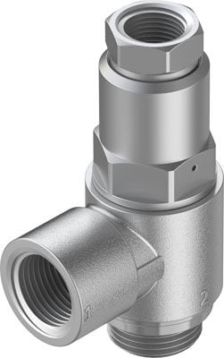 Festo 530032 Hgl-3/8-B Piloted Check Valve