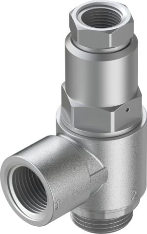 Festo 530032 HGL-3/8-B Pilot uyarılı çek valf