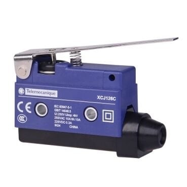 Telemecanique Sensors XCJ126C Limit Anahtarı Uzun Kollu