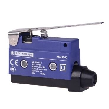 Telemecanique Sensors XCJ126C Limit Anahtarı Uzun Kollu