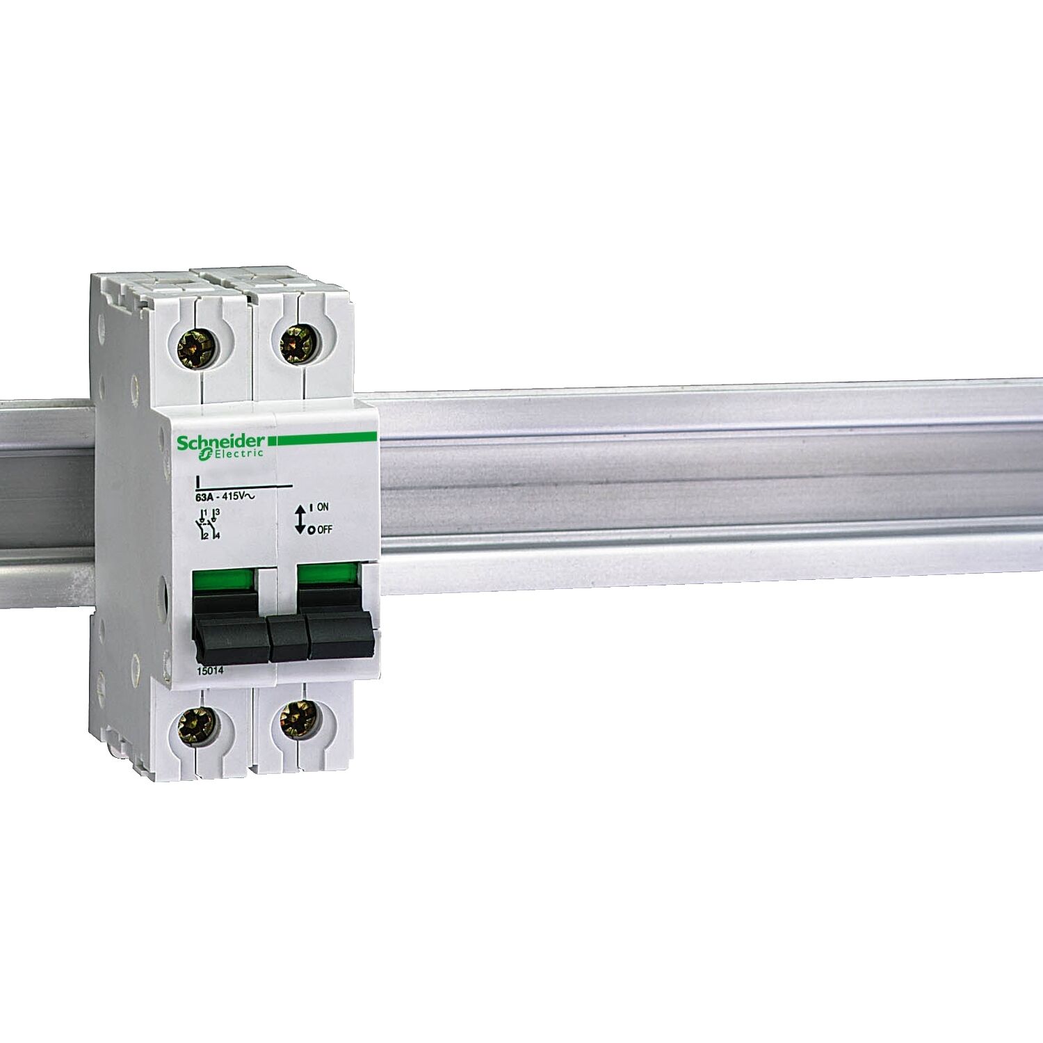 Schneider Electric 15006 switch I - 2 poles - 20 A