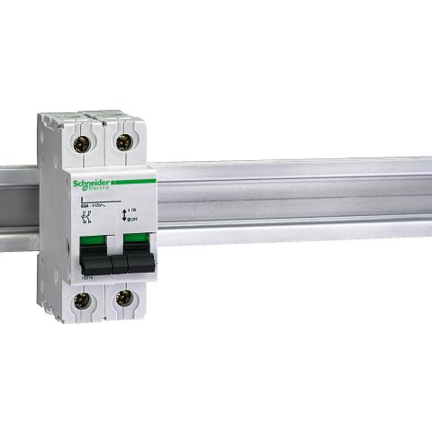 Schneider Electric 15006 switch I - 2 poles - 20 A