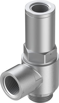 Festo 530033 Hgl-1/2-B Piloted Check Valve